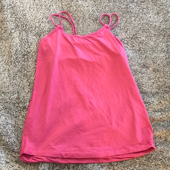 Lulu Lemon Tank - Picture 1 of 4